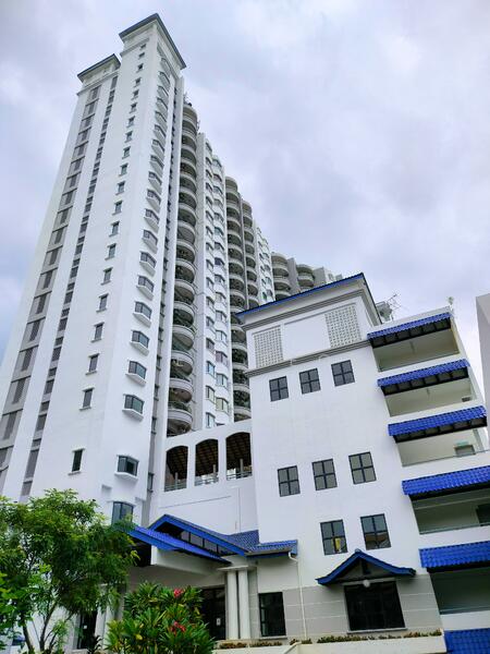 Condominium for Sale at Seaview Garden - Pen Teo - Street View - PropertyGuru.com.my