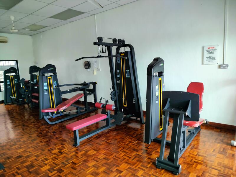 Condominium for Sale at Seaview Garden - Pen Teo - Gym - PropertyGuru.com.my