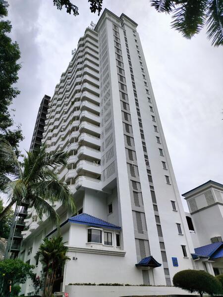 Condominium for Sale at Seaview Garden - Pen Teo - Street View - PropertyGuru.com.my