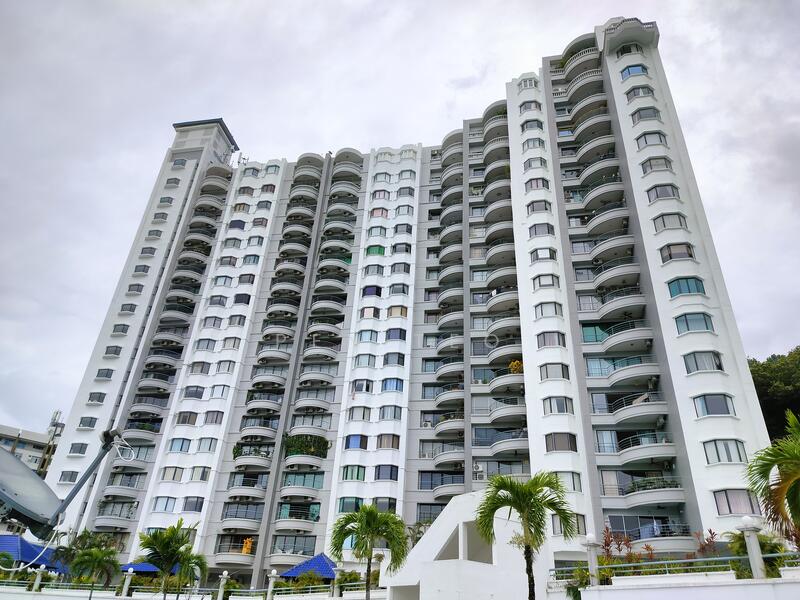 Condominium for Sale at Seaview Garden - Pen Teo - Street View - PropertyGuru.com.my