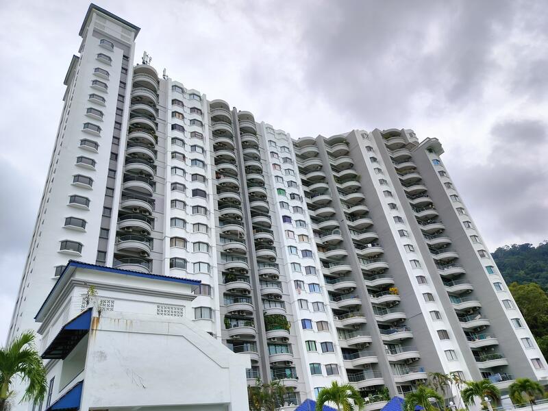 Condominium for Sale at Seaview Garden - Pen Teo - Street View - PropertyGuru.com.my