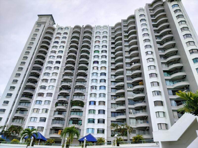Condominium for Sale at Seaview Garden - Pen Teo - Street View - PropertyGuru.com.my