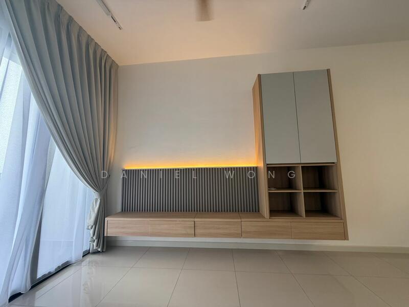 Service Residence for Rent at Sunway Belfield - Daniel Wong - Living Room - PropertyGuru.com.my