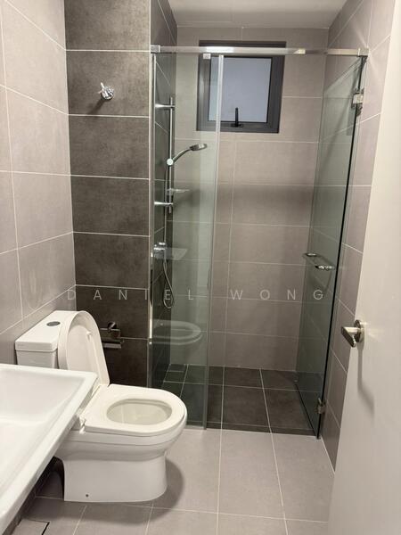 Service Residence for Rent at Sunway Belfield - Daniel Wong - Bathroom - PropertyGuru.com.my