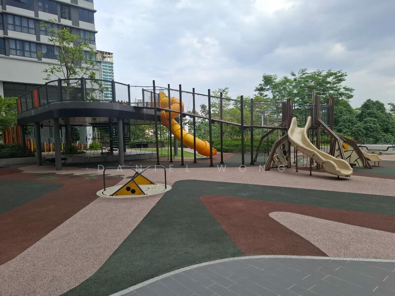 Service Residence for Rent at Sunway Belfield - Daniel Wong - Playground - PropertyGuru.com.my