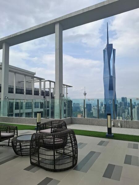 Service Residence for Rent at Sunway Belfield - Daniel Wong - Rooftop - PropertyGuru.com.my