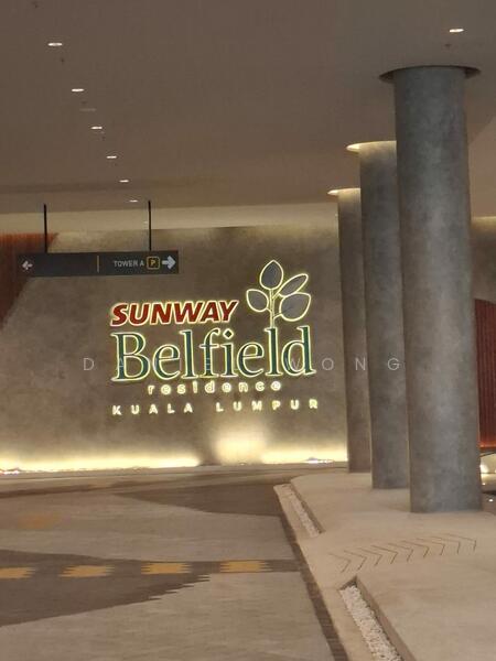 Service Residence for Rent at Sunway Belfield - Daniel Wong - Entrance - PropertyGuru.com.my