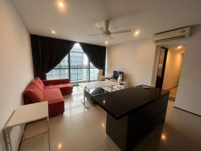 Condominium for Sale at The Fennel - Thong Wan See - Living Room - PropertyGuru.com.my