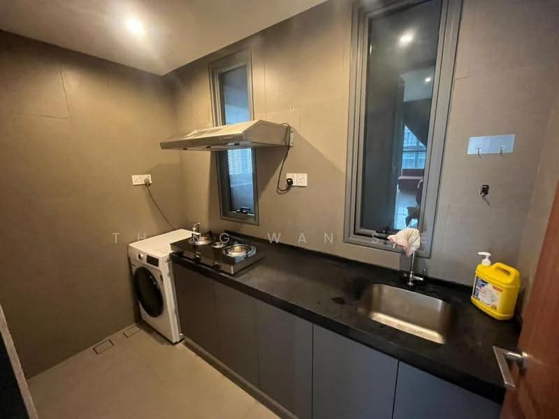 Condominium for Sale at The Fennel - Thong Wan See - Kitchen - PropertyGuru.com.my