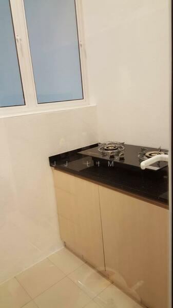 Service Residence for Rent at Southbank Residence - JJ Lim - Kitchen - PropertyGuru.com.my