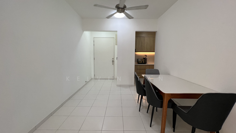 Condominium for Rent at i-Santorini - Kelvin Tan - Dining Room - PropertyGuru.com.my