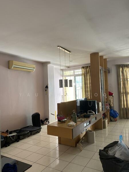 2-storey Terraced House for Rent in Taman Megah Kepong (Kepong) - Yau Thai Soo - Living Room - PropertyGuru.com.my