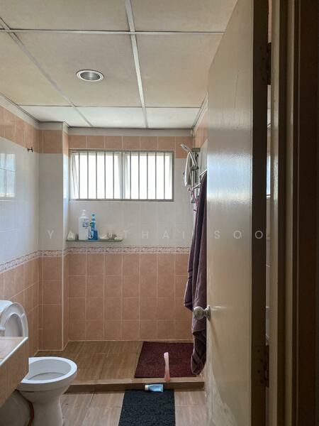 2-storey Terraced House for Rent in Taman Megah Kepong (Kepong) - Yau Thai Soo - Bathroom - PropertyGuru.com.my