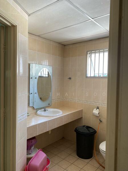 2-storey Terraced House for Rent in Taman Megah Kepong (Kepong) - Yau Thai Soo - Bathroom - PropertyGuru.com.my