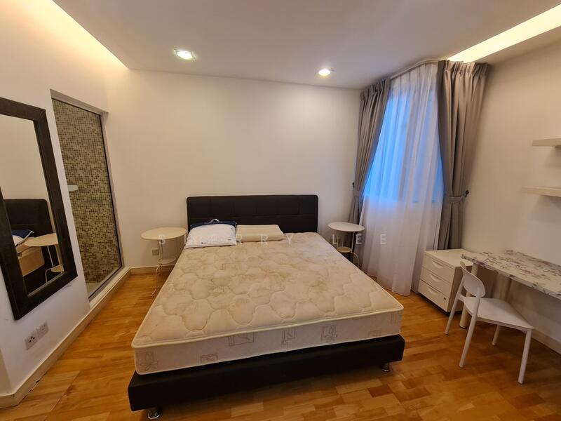 Service Residence for Sale at Park Tower - Sherry Lee - Bedroom - PropertyGuru.com.my