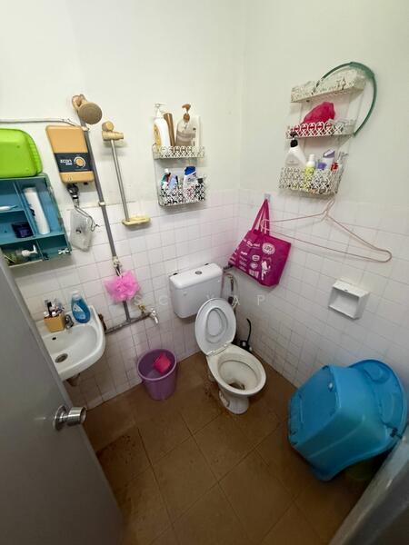 2-storey Terraced House for Sale in Ampang Jaya (Ampang) - SC Yap - Bathroom - PropertyGuru.com.my