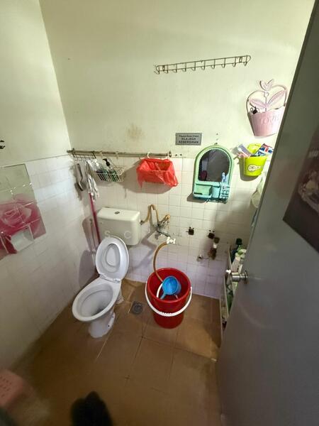 2-storey Terraced House for Sale in Ampang Jaya (Ampang) - SC Yap - Bathroom - PropertyGuru.com.my