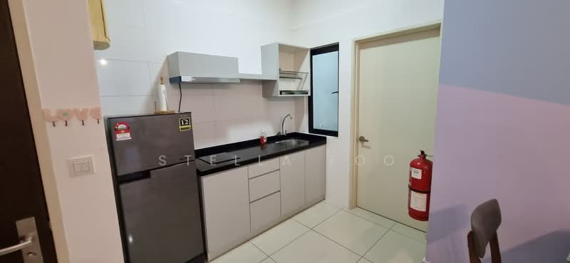 Condominium for Rent at The Olive - Stella Foo - Kitchen - PropertyGuru.com.my