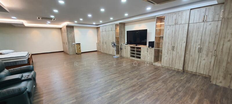 Untuk Disewa - Puchong Furnished Office with LIFT (Next To MRT / LRT Station)