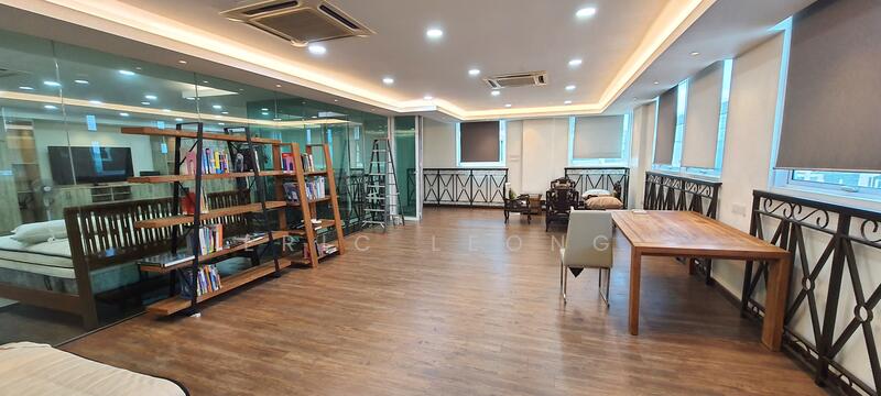 Untuk Disewa - Puchong Furnished Office with LIFT (Next To MRT / LRT Station)