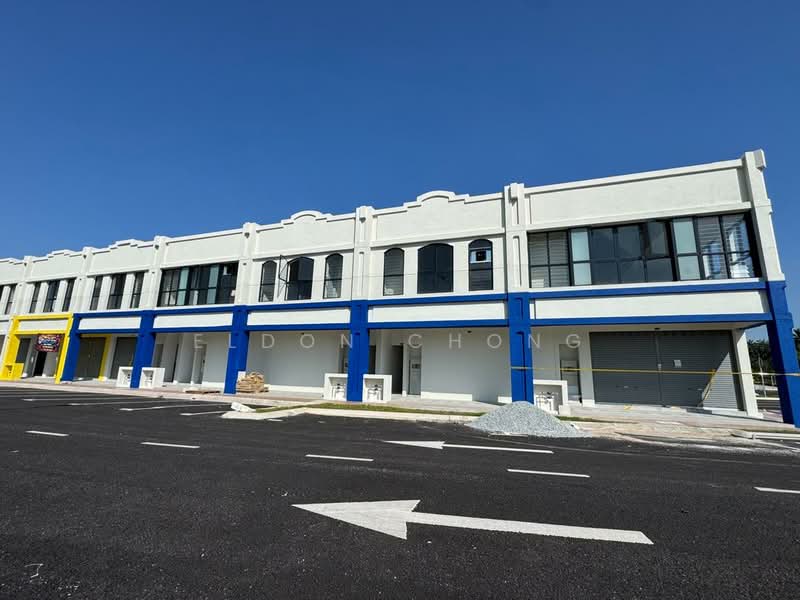 Kedai / Pejabat untuk Disewa di Serene Heights (Semenyih) - Eldon Chong - Exterior - PropertyGuru.com.my