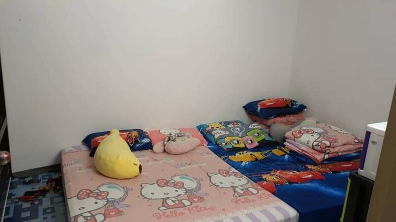 Rumah Bandar untuk Dijual di Taman Wangsa Permai (Kepong) - SC Yap - Bedroom - PropertyGuru.com.my