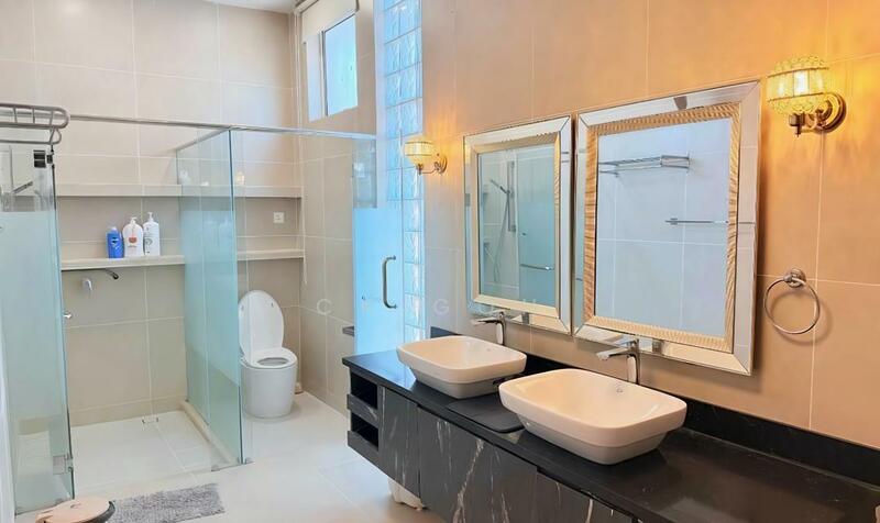 Island Glades untuk Untuk Disewa - RM 4,200 /bulan, Mac 2026 - Bathroom - PropertyGuru.com.my