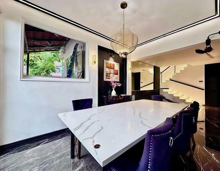 Island Glades untuk Untuk Disewa - RM 4,200 /bulan, Mac 2026 - Dining Room - PropertyGuru.com.my