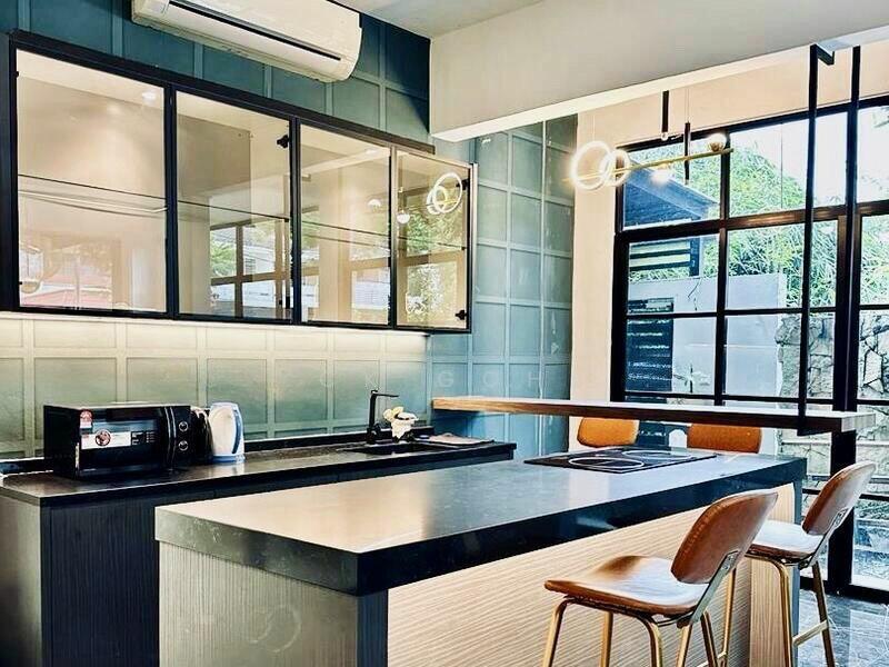Island Glades untuk Untuk Disewa - RM 4,200 /bulan, Mac 2026 - Kitchen - PropertyGuru.com.my