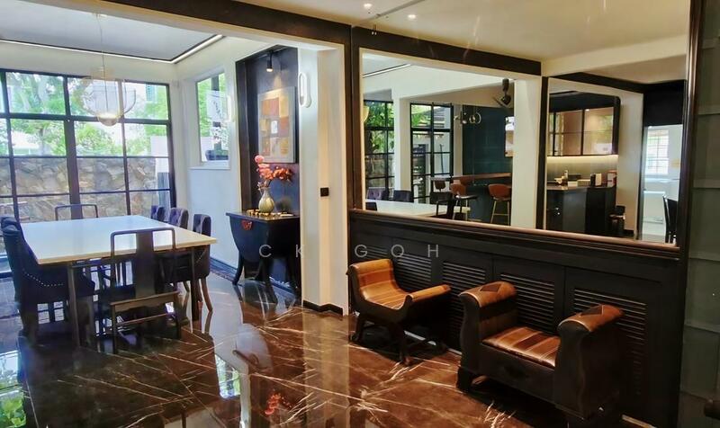 Island Glades untuk Untuk Disewa - RM 4,200 /bulan, Mac 2026 - Dining Room - PropertyGuru.com.my