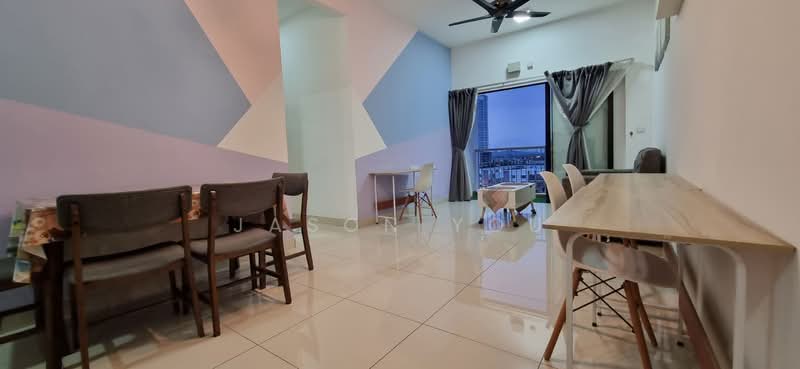 Condominium for Rent at The Olive - JASON YOU - Dining Room - PropertyGuru.com.my