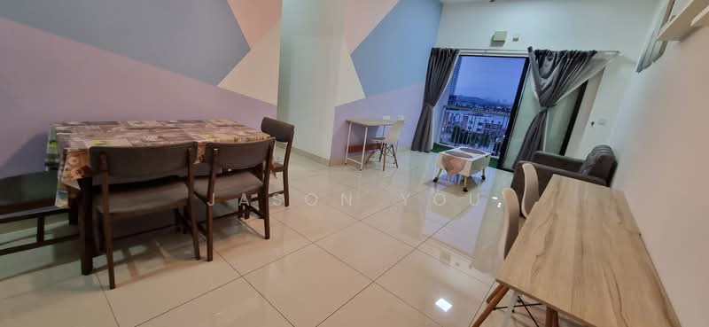 Condominium for Rent at The Olive - JASON YOU - Dining Room - PropertyGuru.com.my