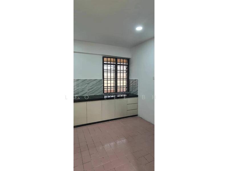 Flat for Sale at Taman Air Biru - Leo Lee BH - Kitchen - PropertyGuru.com.my