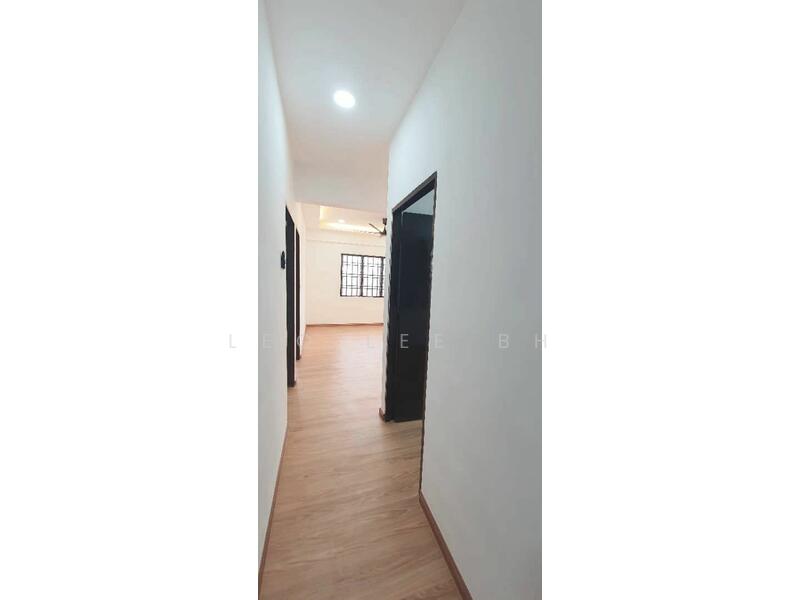 Flat for Sale at Taman Air Biru - Leo Lee BH - Corridor - PropertyGuru.com.my