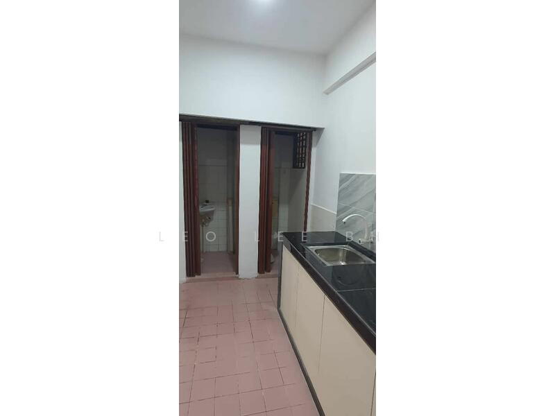 Flat for Sale at Taman Air Biru - Leo Lee BH - Kitchen - PropertyGuru.com.my