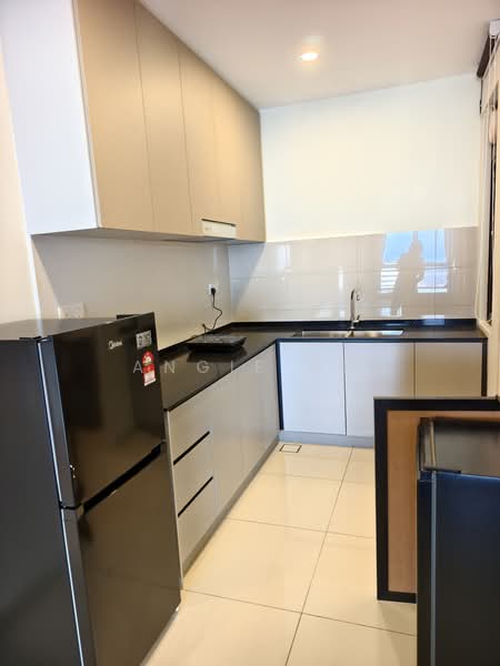 Service Residence for Rent at The Apple - Angie Ng - Kitchen - PropertyGuru.com.my