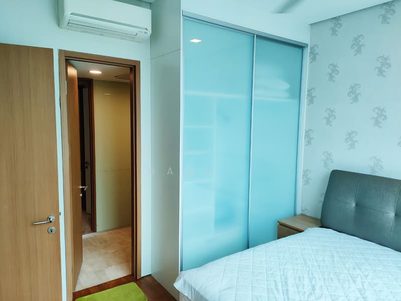 Service Residence for Sale at Soho Suites Serviced Residence @ KLCC - Hann . - Bedroom - PropertyGuru.com.my