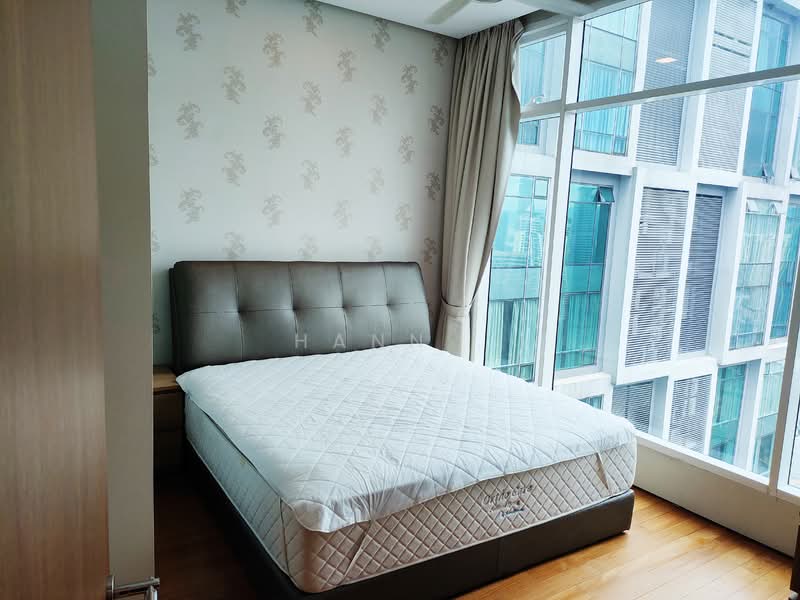 Service Residence for Sale at Soho Suites Serviced Residence @ KLCC - Hann . - Bedroom - PropertyGuru.com.my