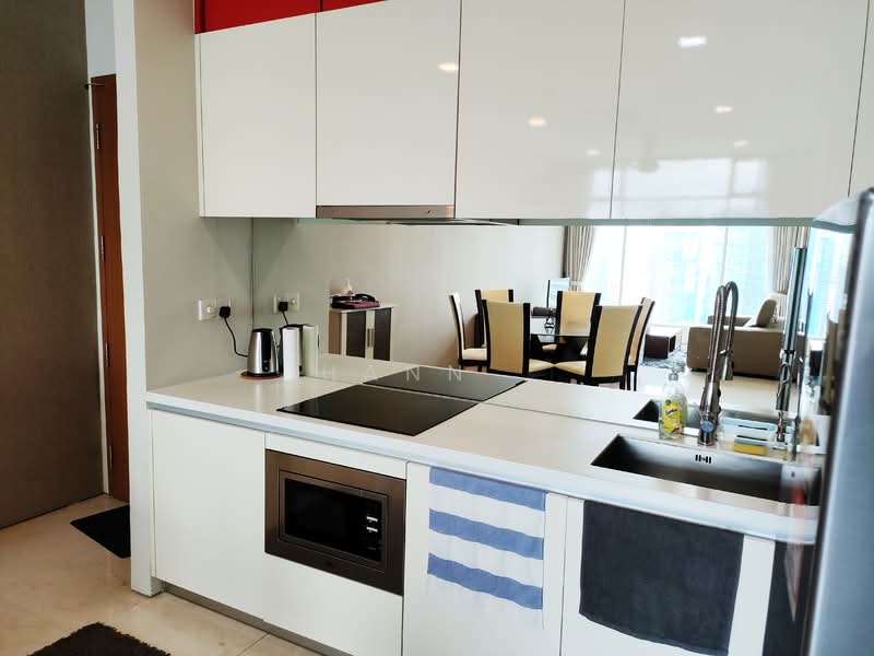 Service Residence for Sale at Soho Suites Serviced Residence @ KLCC - Hann . - Kitchen - PropertyGuru.com.my