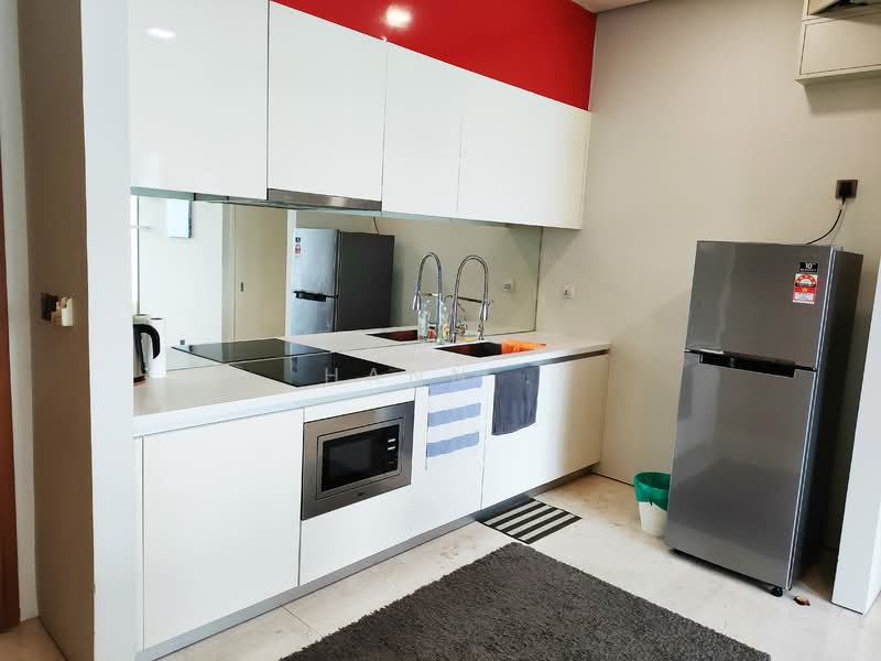 Service Residence for Sale at Soho Suites Serviced Residence @ KLCC - Hann . - Kitchen - PropertyGuru.com.my