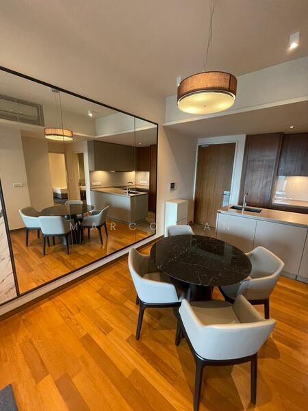 Service Residence for Rent at Stonor 3 - Marco Tan - Dining Room - PropertyGuru.com.my