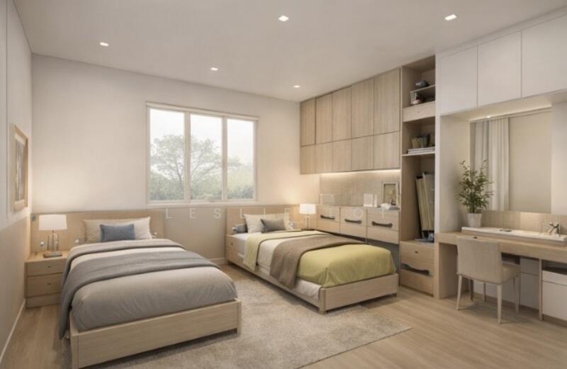 1-storey Terraced House for Sale in Kampung Sejijak (Kuching) - Leslie Loi - Bedroom - PropertyGuru.com.my