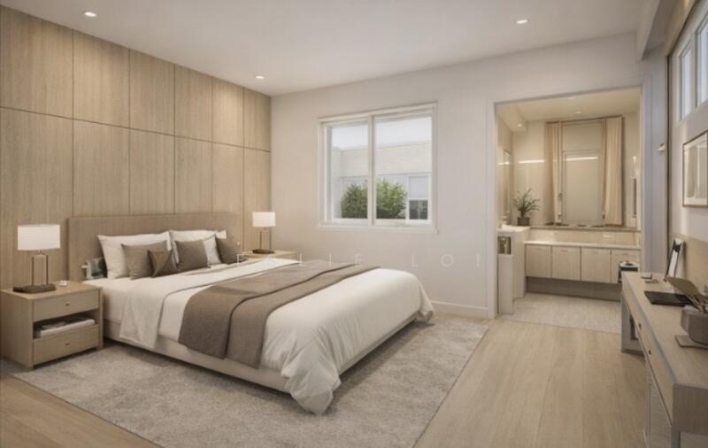 1-storey Terraced House for Sale in Kampung Sejijak (Kuching) - Leslie Loi - Bedroom - PropertyGuru.com.my