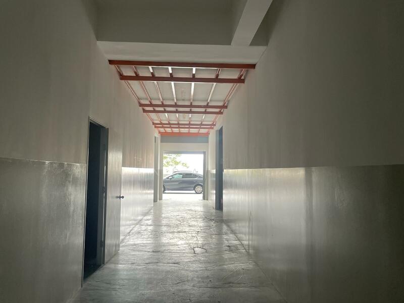 Corridor