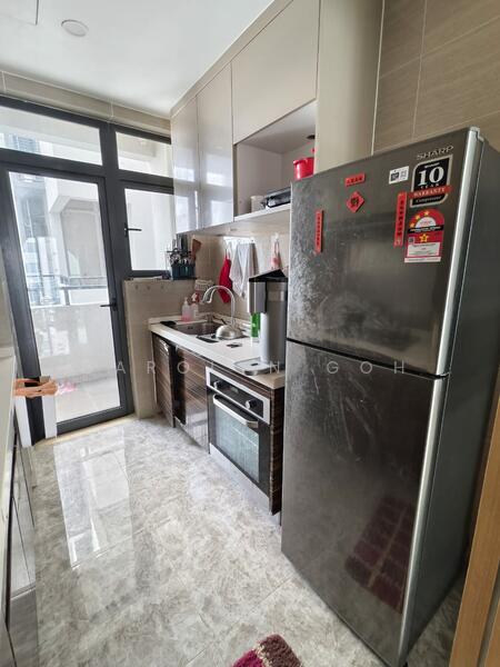 Condominium for Sale at R&F Princess Cove Phase 2-Seine Region - Carolyn Goh - Kitchen - PropertyGuru.com.my