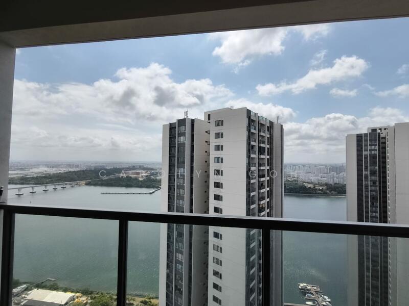Condominium for Sale at R&F Princess Cove Phase 2-Seine Region - Carolyn Goh - Balcony - PropertyGuru.com.my