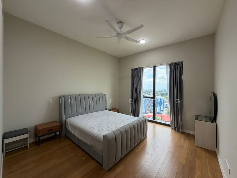 Service Residence for Rent at The Astaka @ 1 Bukit Senyum - Sin Yee Chong - Bedroom - PropertyGuru.com.my