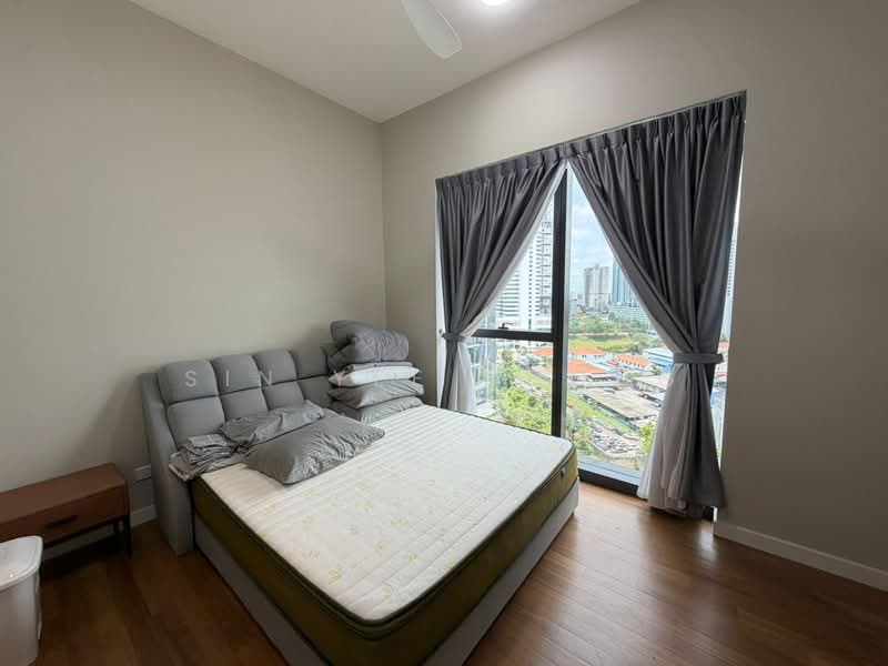 Service Residence for Rent at The Astaka @ 1 Bukit Senyum - Sin Yee Chong - PropertyGuru.com.my