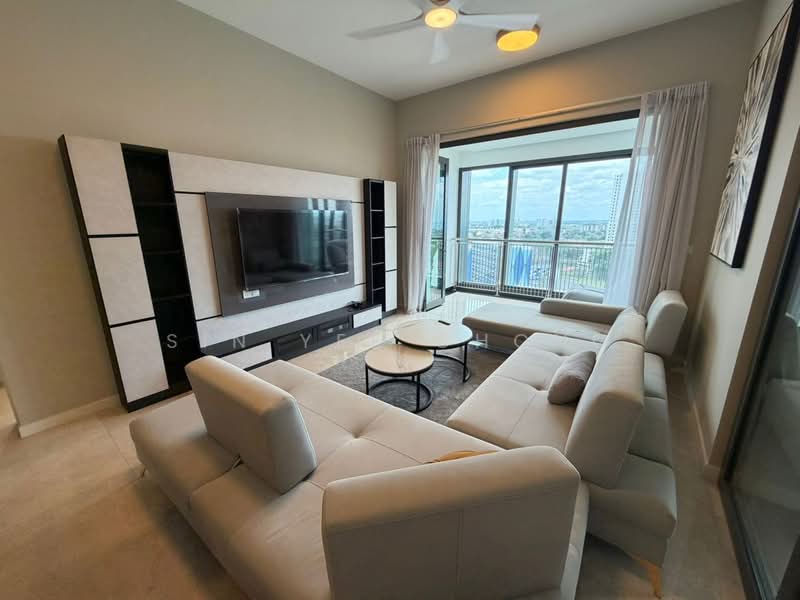 Service Residence for Rent at The Astaka @ 1 Bukit Senyum - Sin Yee Chong - PropertyGuru.com.my