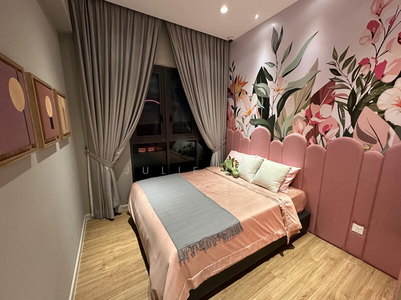 Service Residence for Sale at Serviced Residence @ Sunway D'hill Residences - Julie Lee - Bedroom - PropertyGuru.com.my